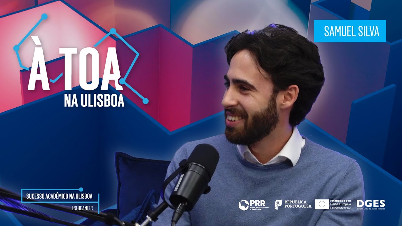 À Toa na ULisboa - Ep. 7 - A nobre arte de deixar para amanhã