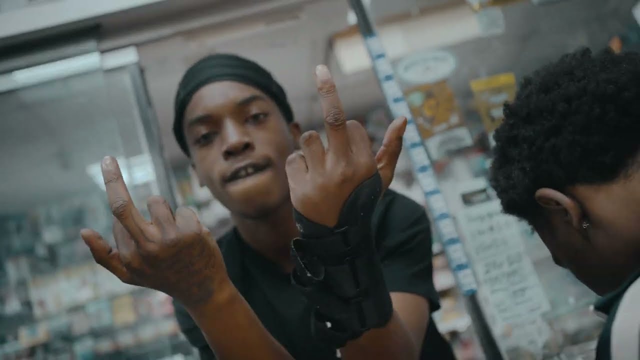4Block Lil Clap - Come Hea  (Official Music Video)  Dir By Shot_by_P