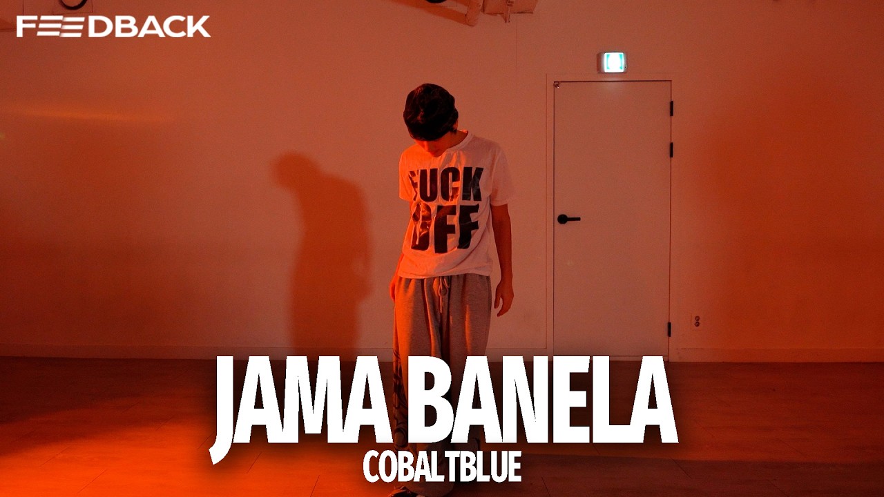 S!RENE - Jama Banela | COBALTBLUE Choreography