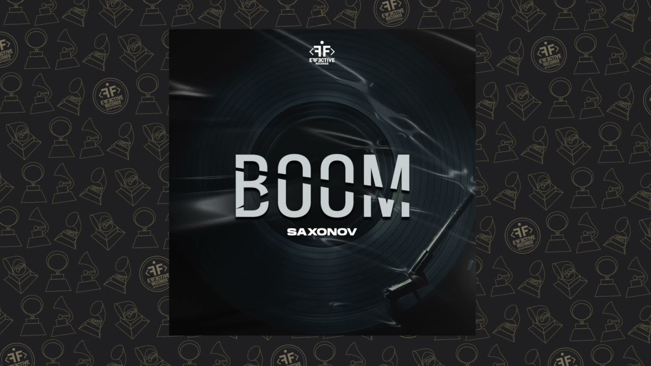 Saxonov - Boom