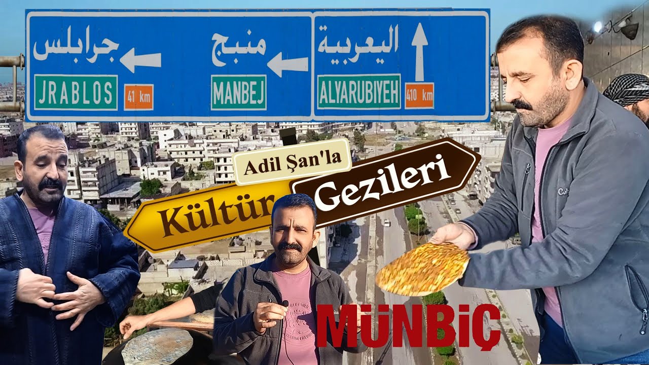 Adil Şan'la Kültür Gezileri 3. Bölüm