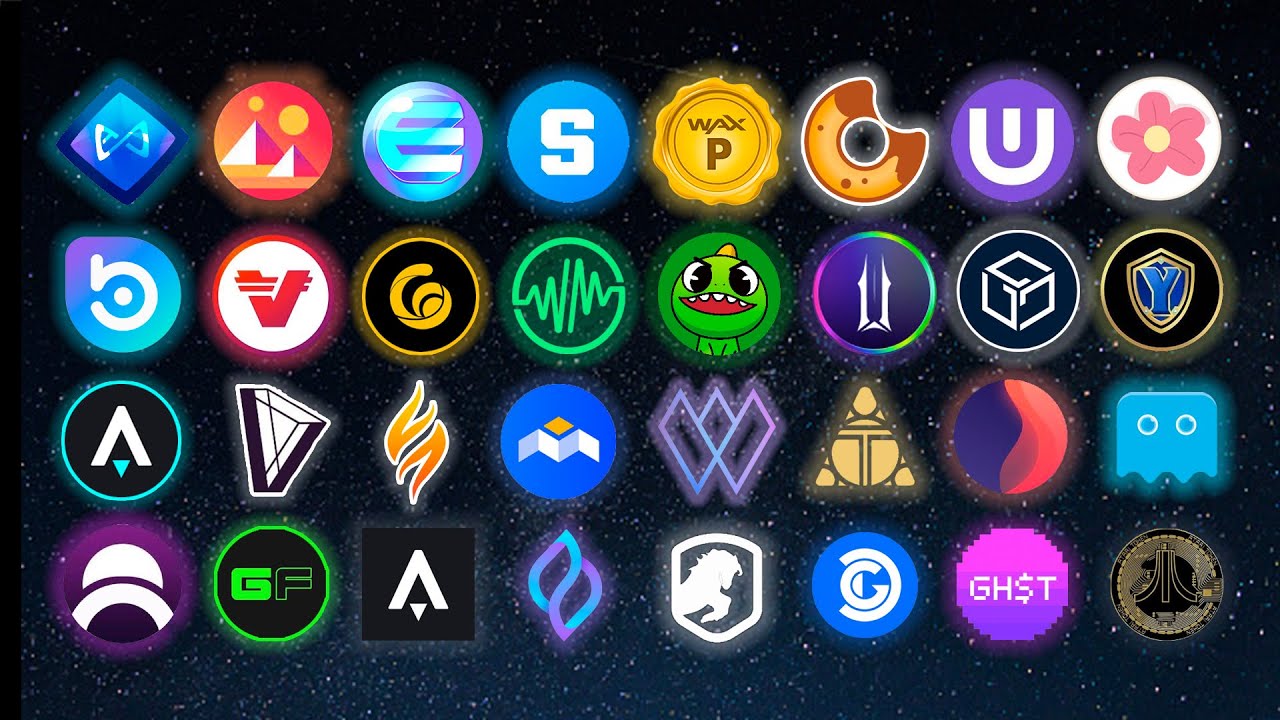 The Top 50 Crypto Gaming Tokens Explained In 1 Sentence