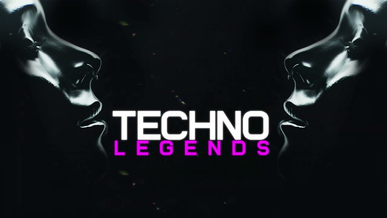 Techno Legends 2022 April Best Future Techno Mix by Minimal Group