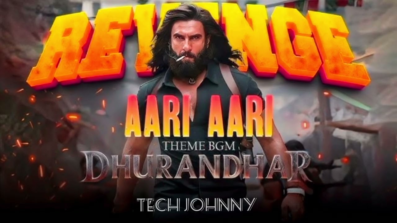 REVENGER ARI ARI DHURANDAR SONG 
