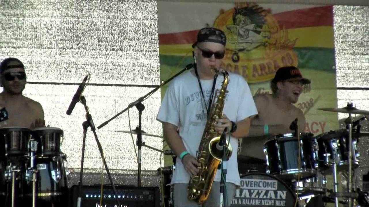 REGGAE AREA 2013 - MICHAL ŠEPS