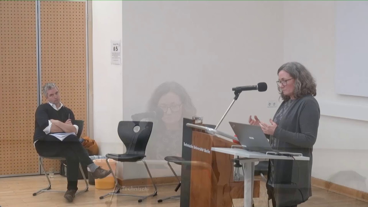 Jennifer Robinson: Re-Conceptualising Urban Politics: Territories, Interests and Institutions