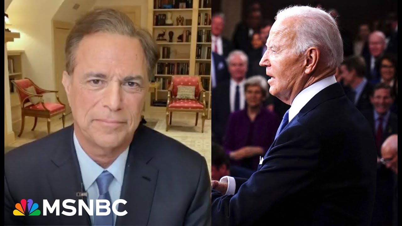 Michael Beschloss: Biden channeled Harry Truman in State Of The Union address