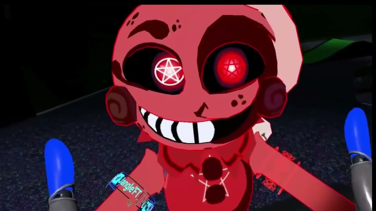 bloodmoon being bloodmoon ✨️(The sun and moon show)