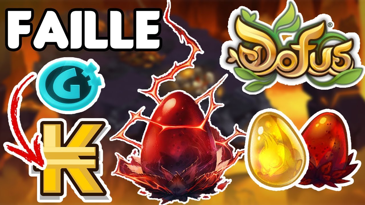 La FAILLE la plus catastrophique de DOFUS !