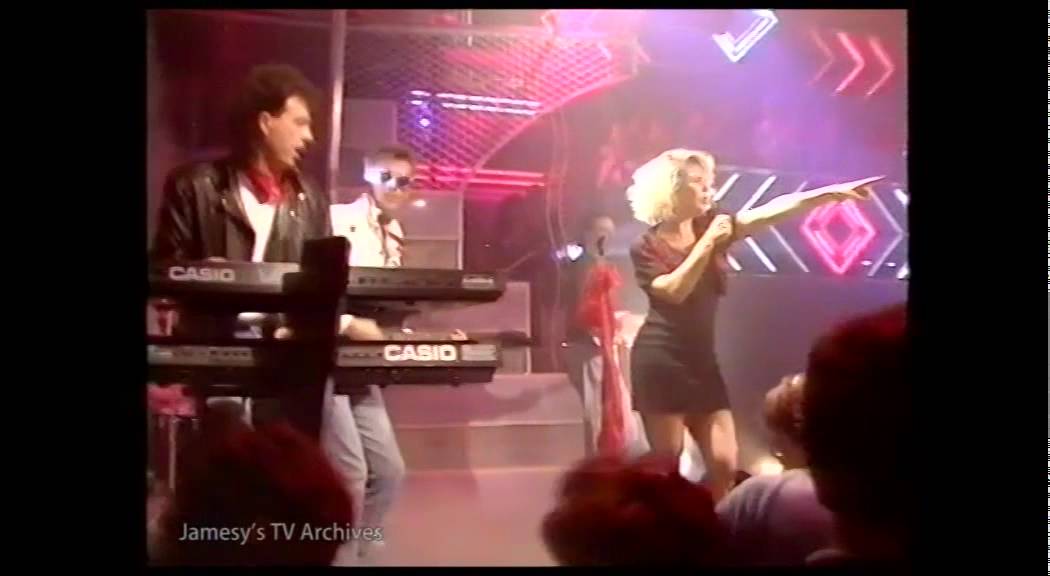 KIM WILDE You Came TOP OF THE POPS JULY 1988