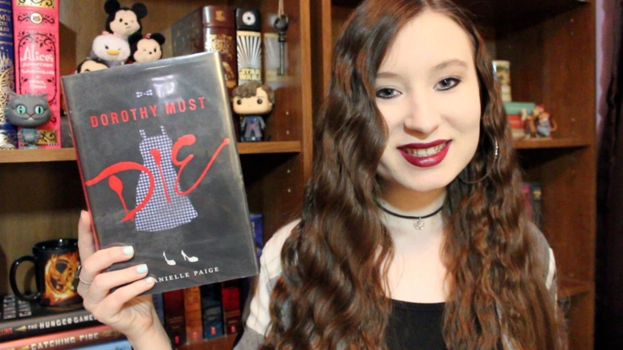 Dorothy Must Die |  Book Review