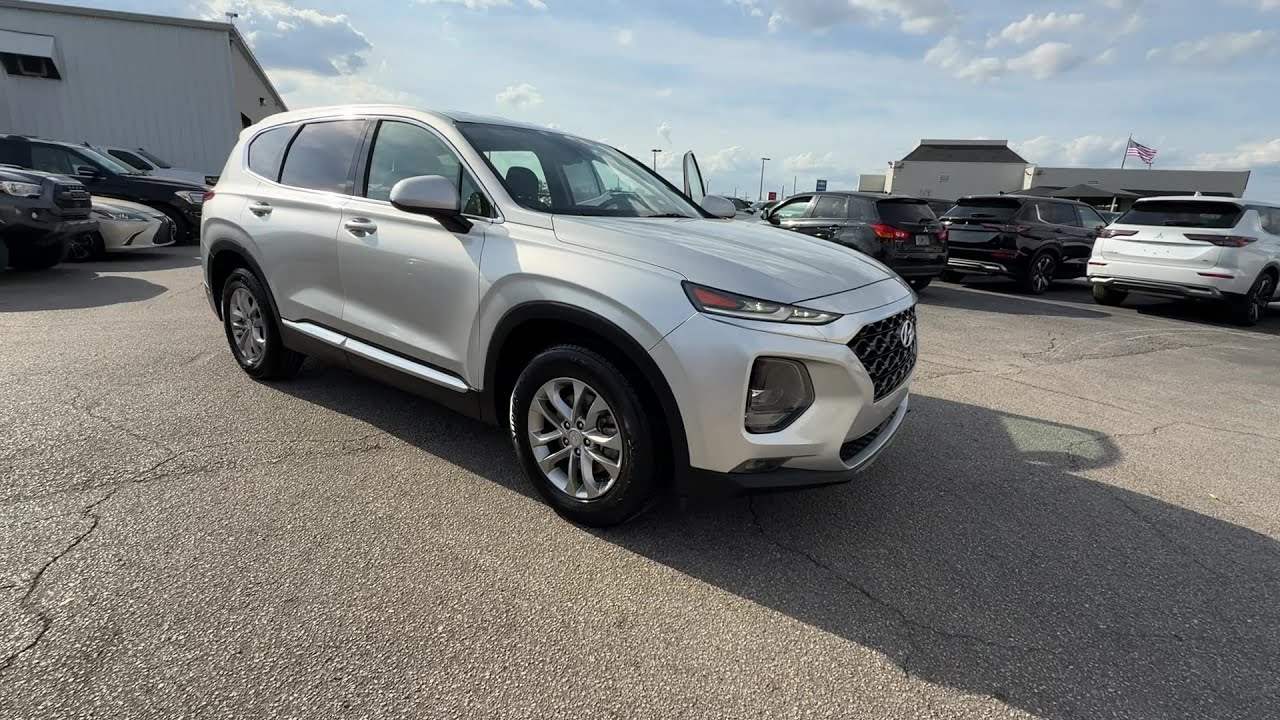 2019 Hyundai Santa Fe SEL Orlando, Ocoee, Winter Garden, Windermere, Apopka