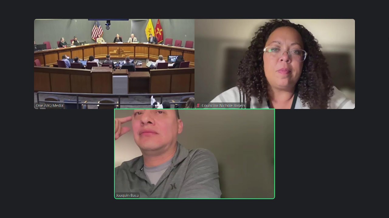 Albuquerque City Council Meeting - March 16, 2026