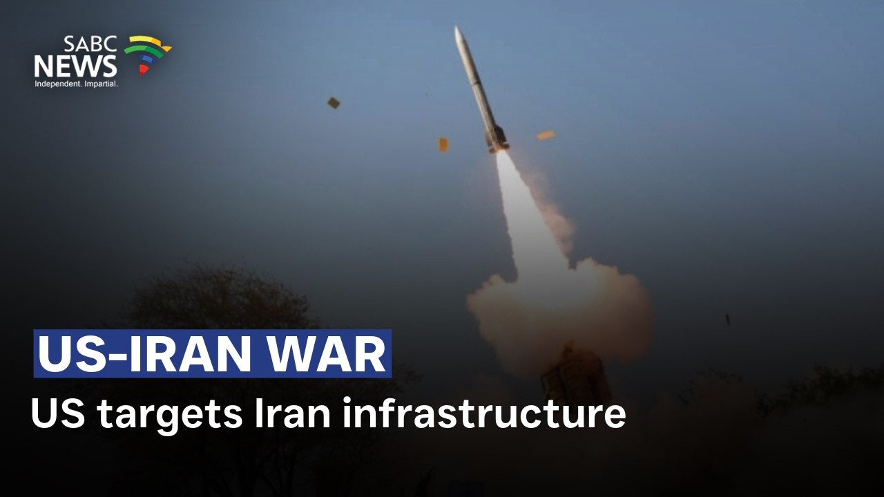US-Iran war | US targets Iran infrastructure