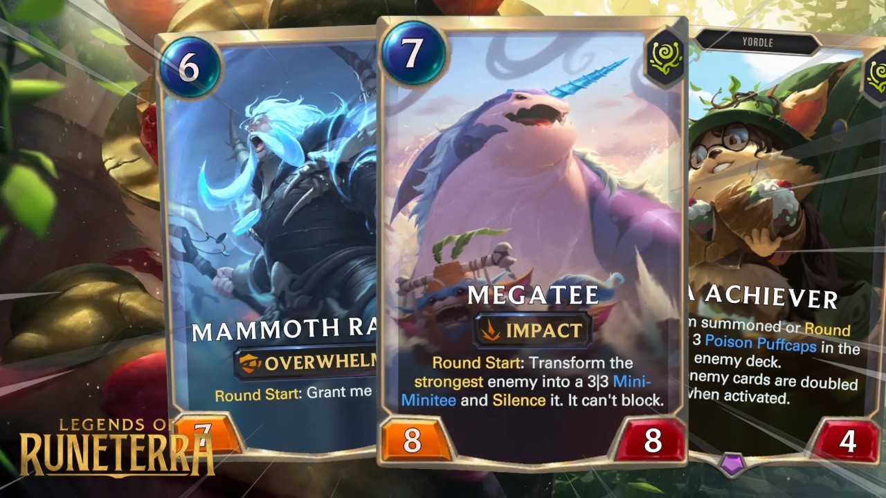 Эта колода была просто уморительной... | Легенды Рунтерры