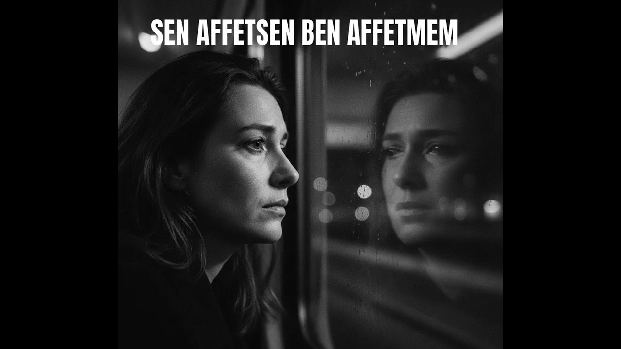 Sen Affetsen Ben Affetmem | Arabesk