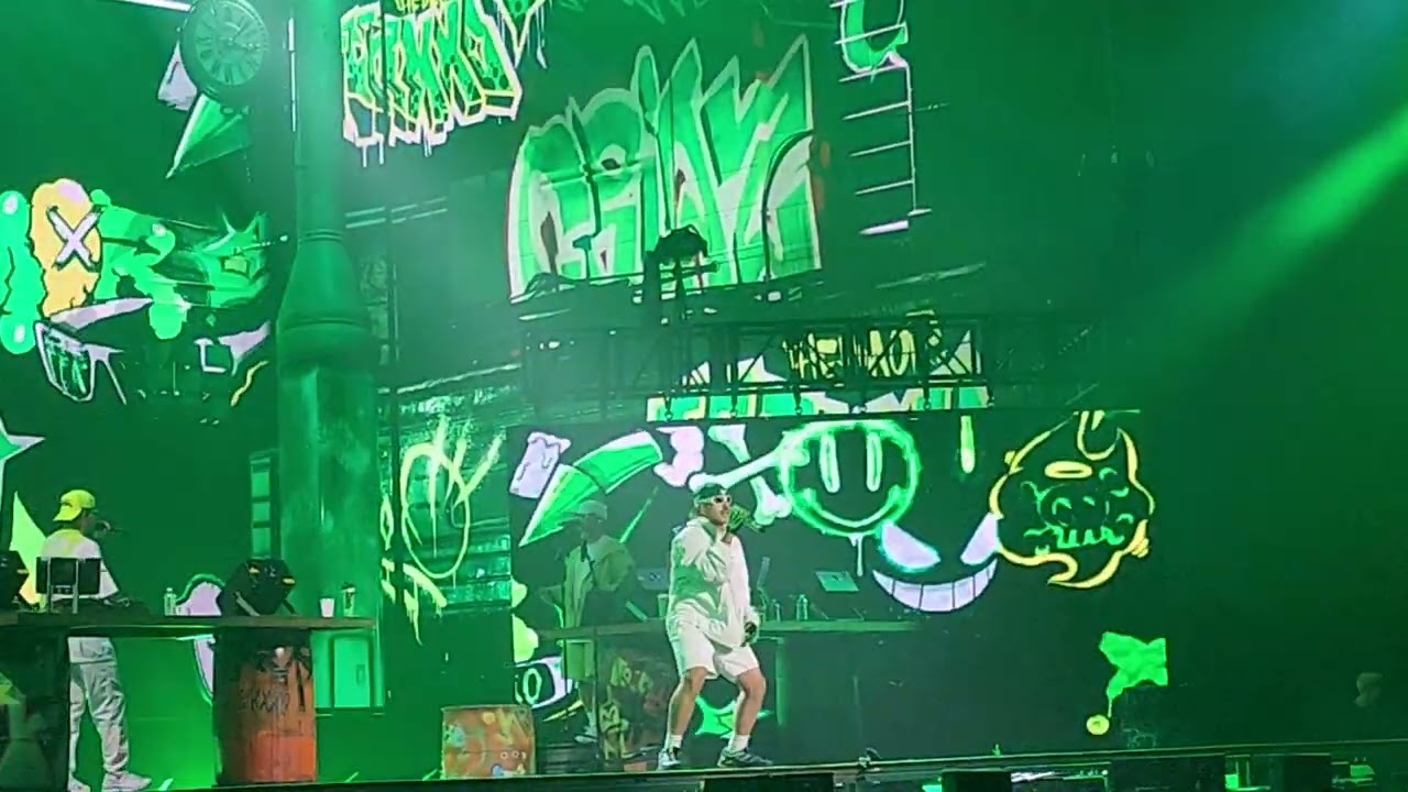 Feid - Prohibidox ( Coliseo de Puerto Rico Junio 23,2023)