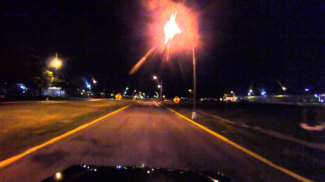 RIDE INTO RIKERS ISLAND