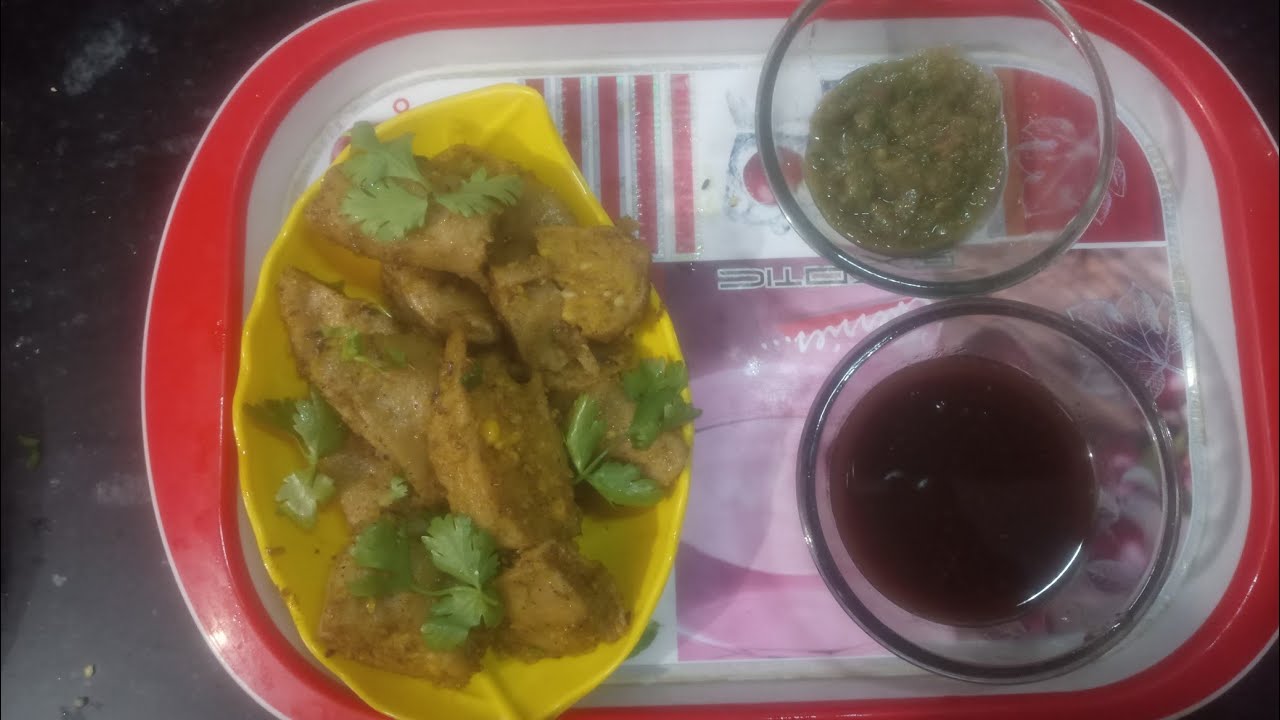 कानपुर की फेमस डिश भकोसा या फिर दाल ओझा