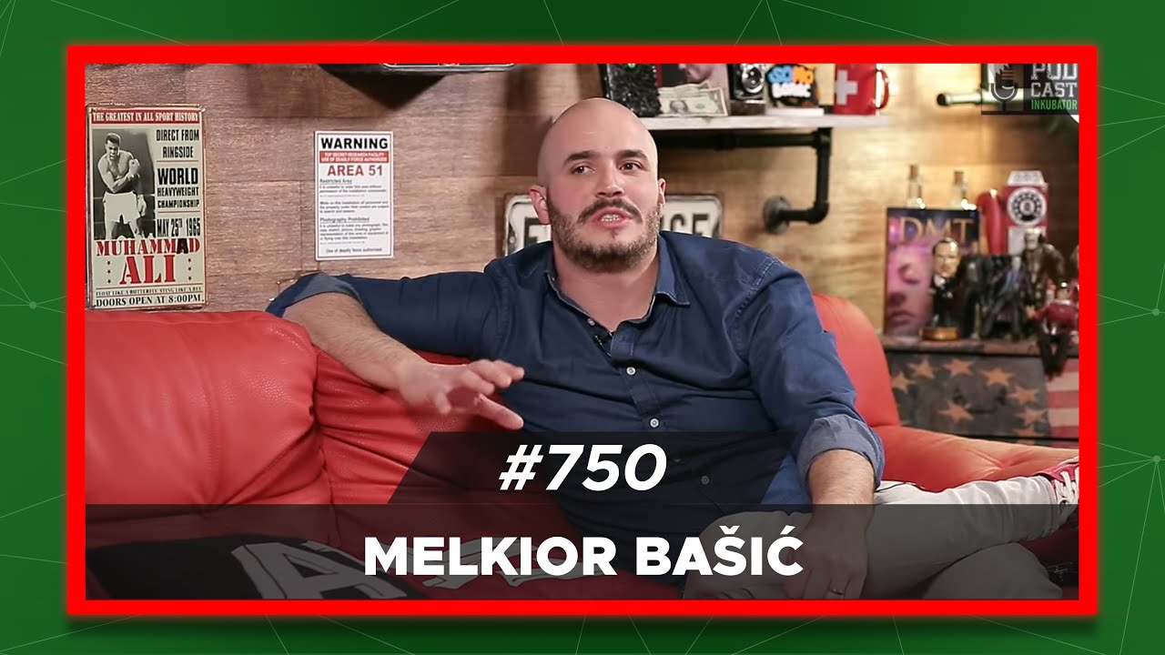 Podcast Inkubator #750 - Marko i Melkior Bašić