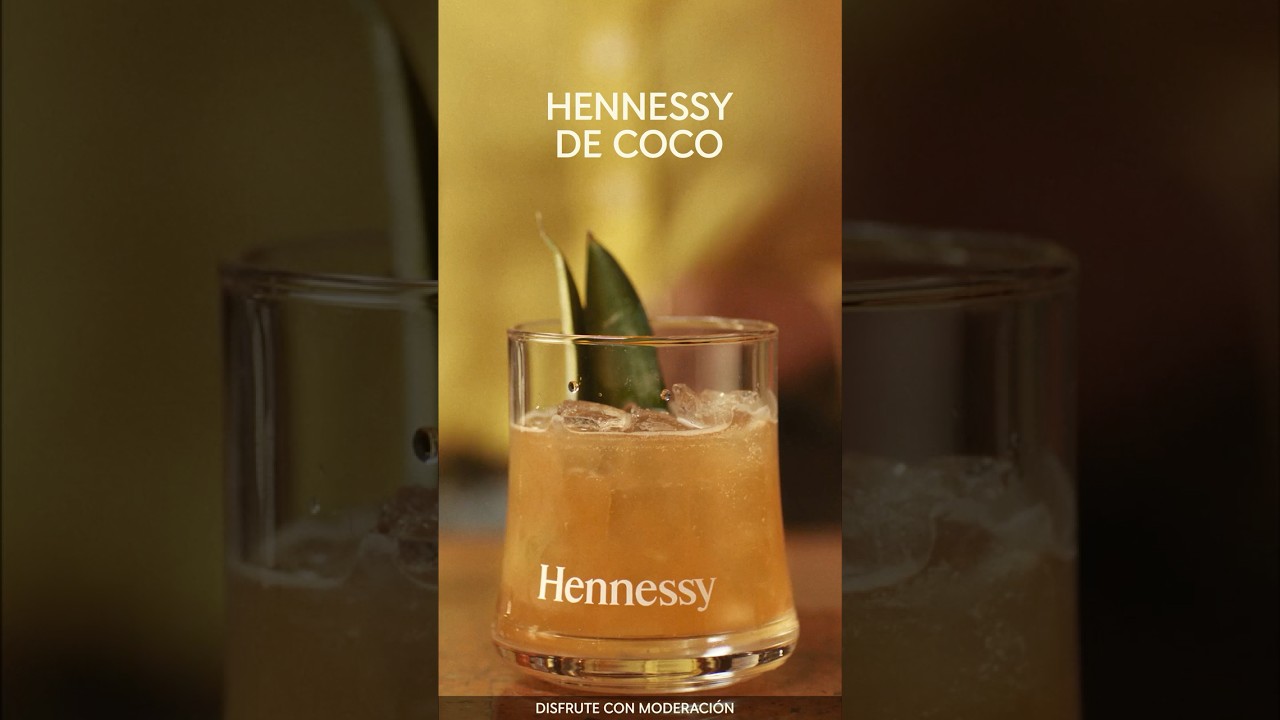 Hennessy de Coco Cocktail Recipe | ES