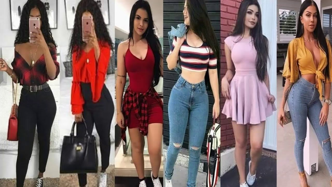 ROPA DE MODA 2019