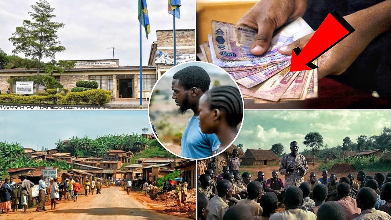 NYANZA: 50,000 FRW  BYATEYE INTAMBARA MU MURYANGO