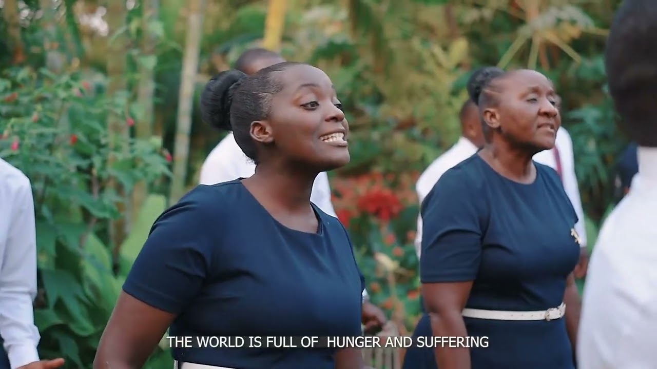 Gospel Spreaders - NITAKEZI ( Official Video)