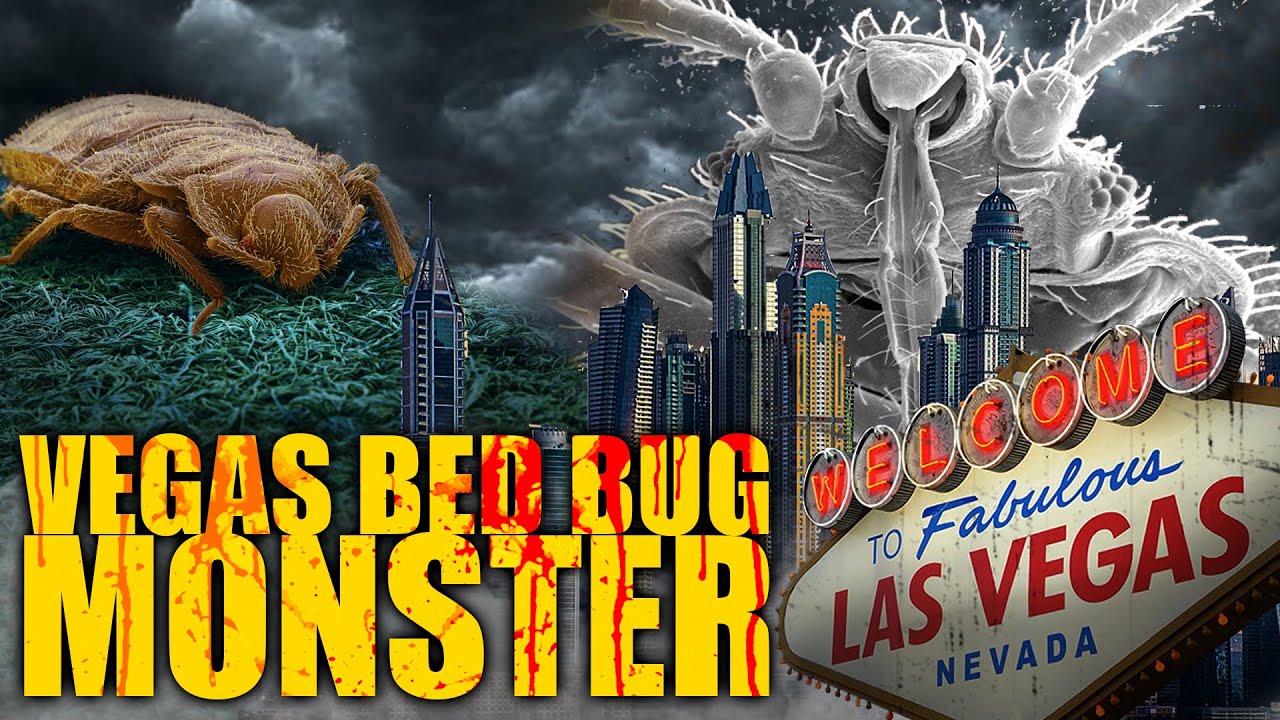 Vegas Bed Bug Outbreak: Luxury Hotels Hit with Pests!