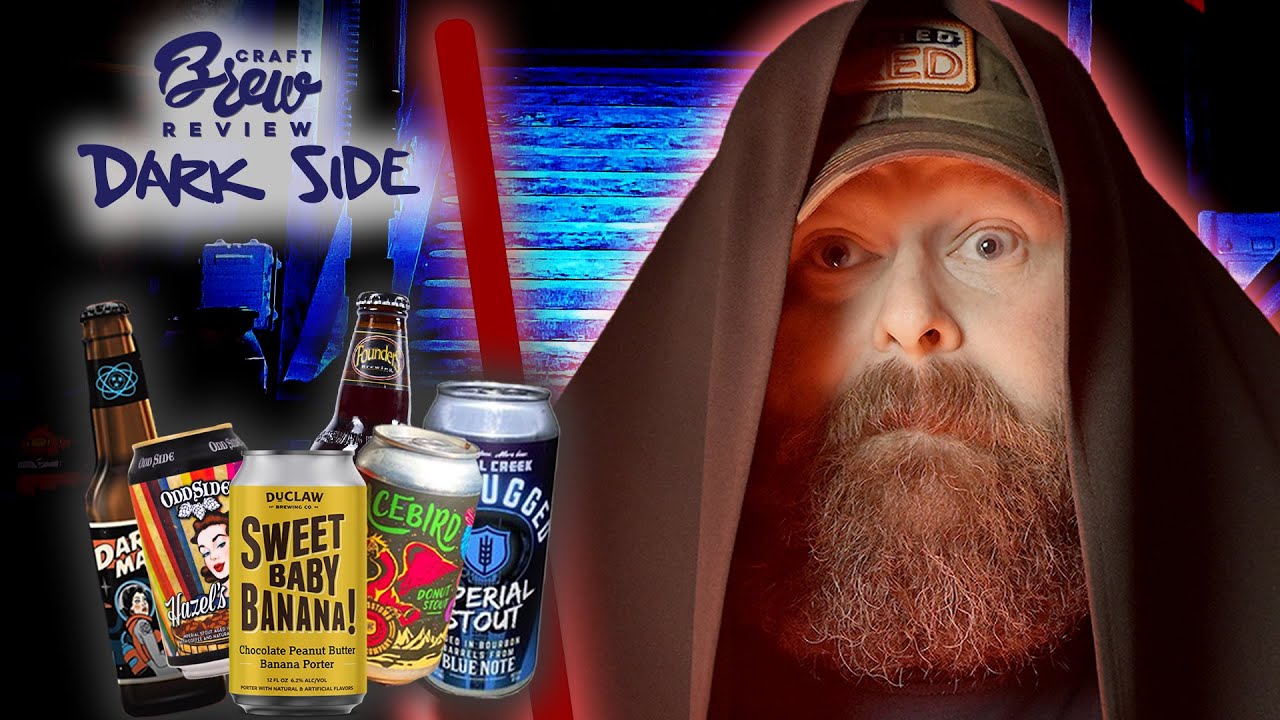 Alabama Boss Joins the Dark Side For May the 4th | Craft Brew Review