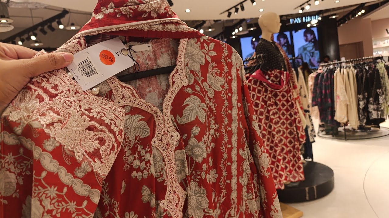 Khaadi Flat 50% OFF🔥📣 RESTOCK ALERT 📣 khaadi Sale 2024