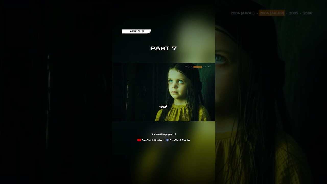 🎬 #7 Alur Cerita The Grudge (2020) | OverThink Studio  