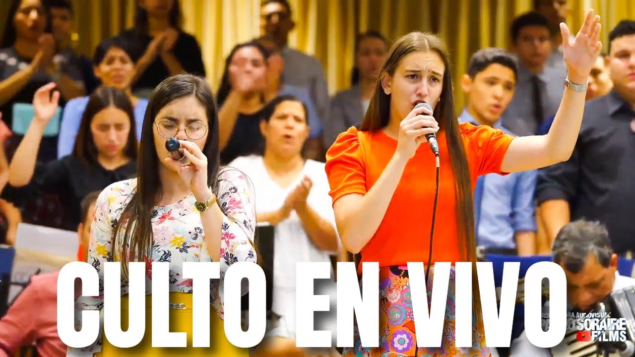 Culto especial, con la visita del Pr. Augusto &Aacute;lvarez desde el Per&uacute;
