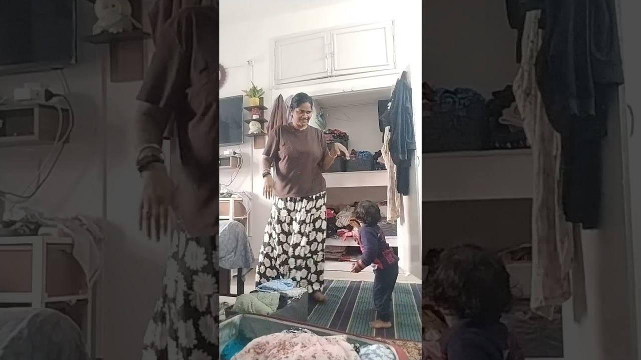 Let's organise clothes 