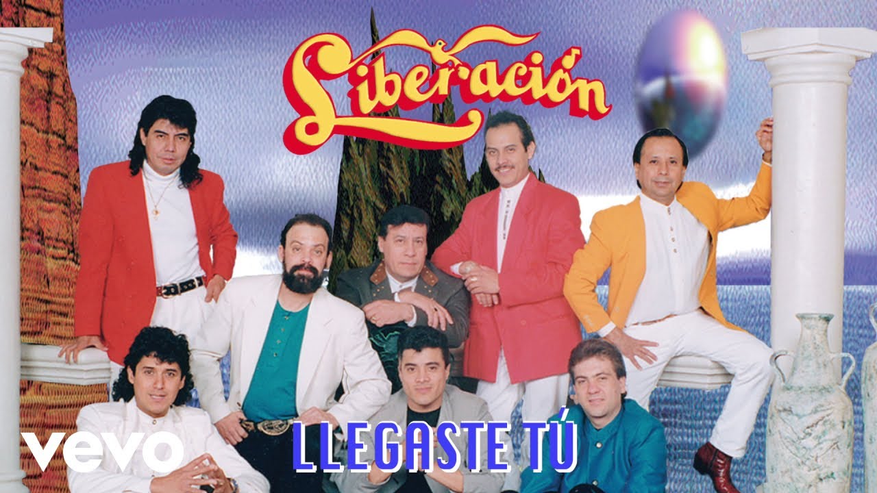 Liberaci&oacute;n - Llegaste T&uacute; (Visualizer)