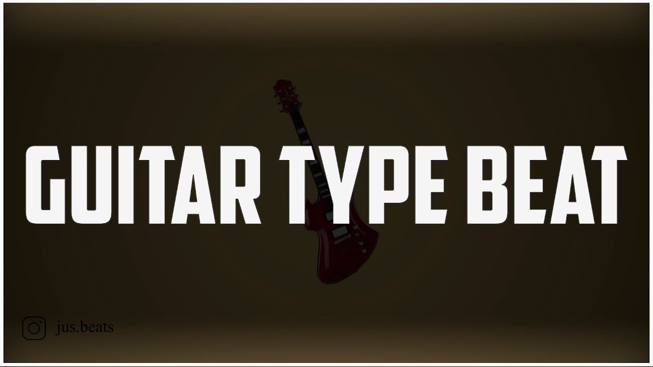 [FREE] Guitar type beat | Toosii type beat - 