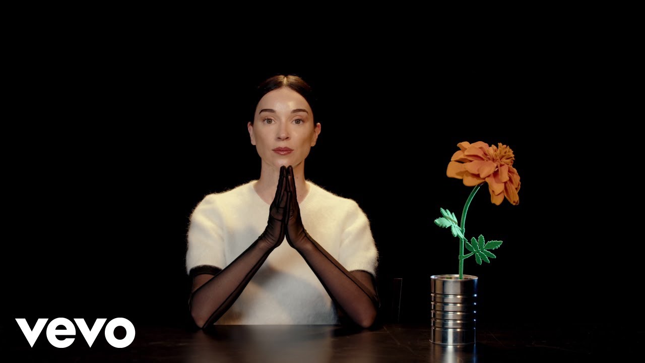 St. Vincent - So Many Planets