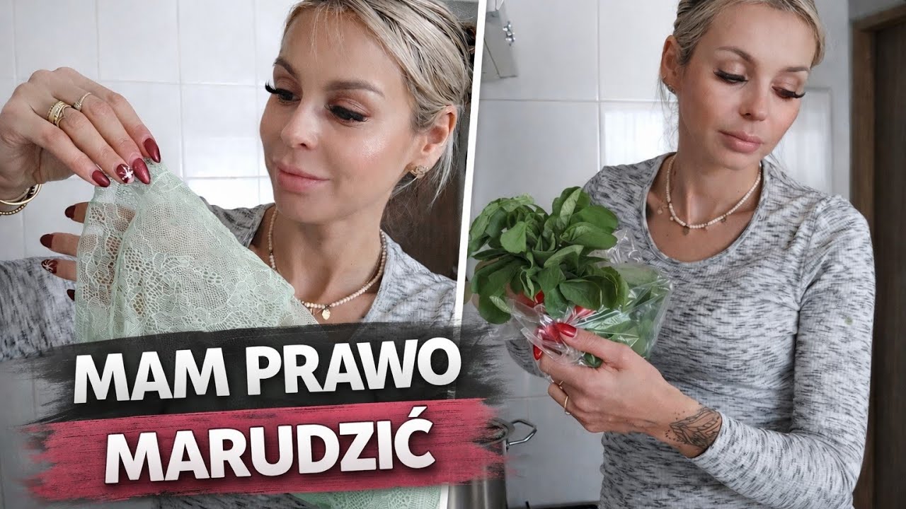 CZY JESTEM ZŁA MATKĄ? ZROBILI HAUL Z BIEDRONKI