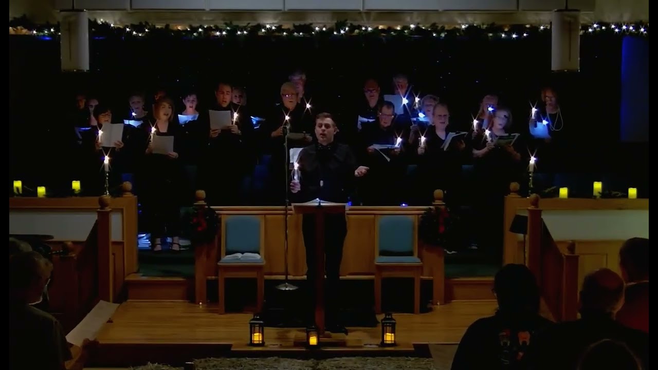 “What A Beautiful Name” - Congregational Singing