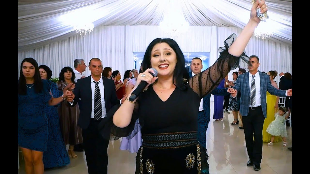 Nunta Bianca si Alexandru  - Alina Ica  si Formatia #2