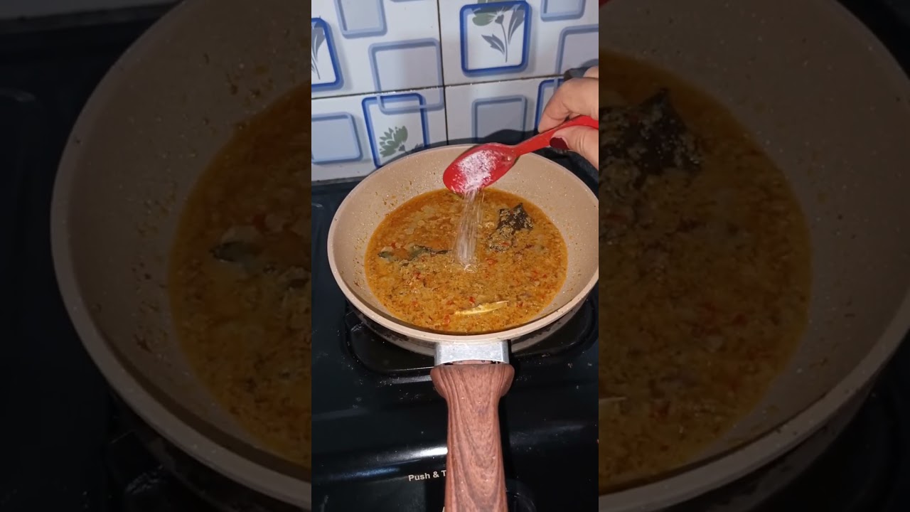 Pesmol ikan nila