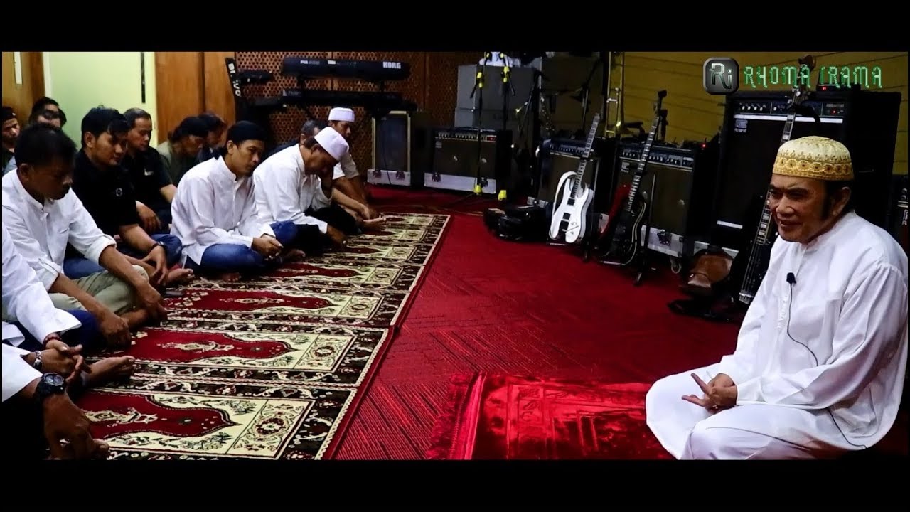 MAJELIS TA'LIM SONETA #1: CARA MENGENAL ALLAH