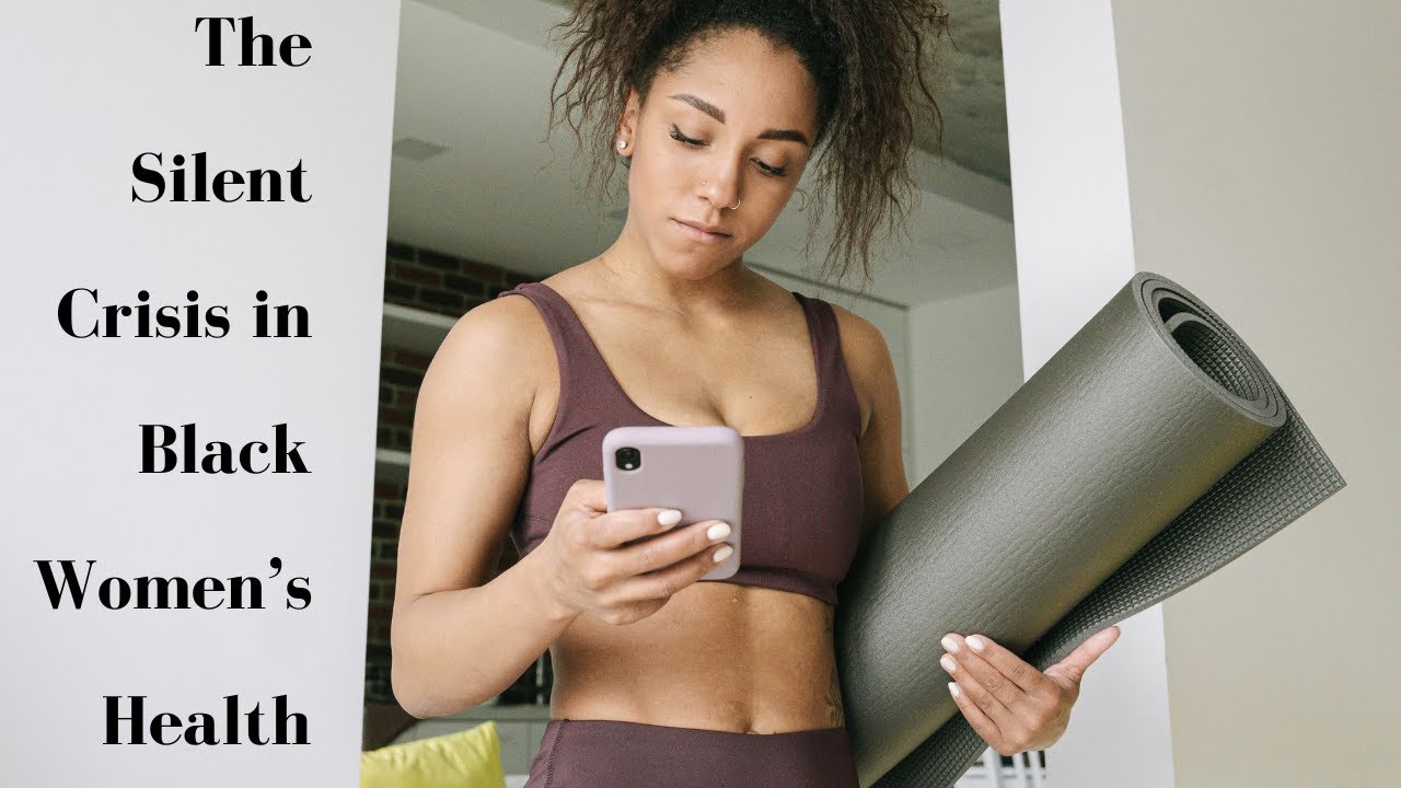 EP48 Black Women's Health