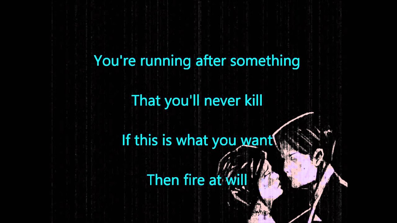 My Chemical Romance- Thank You For The Venom Lyrics