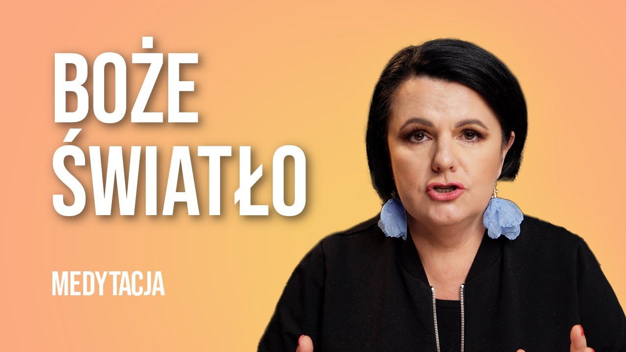 Boże Światło | Medytacja Poranna | #medytacja3