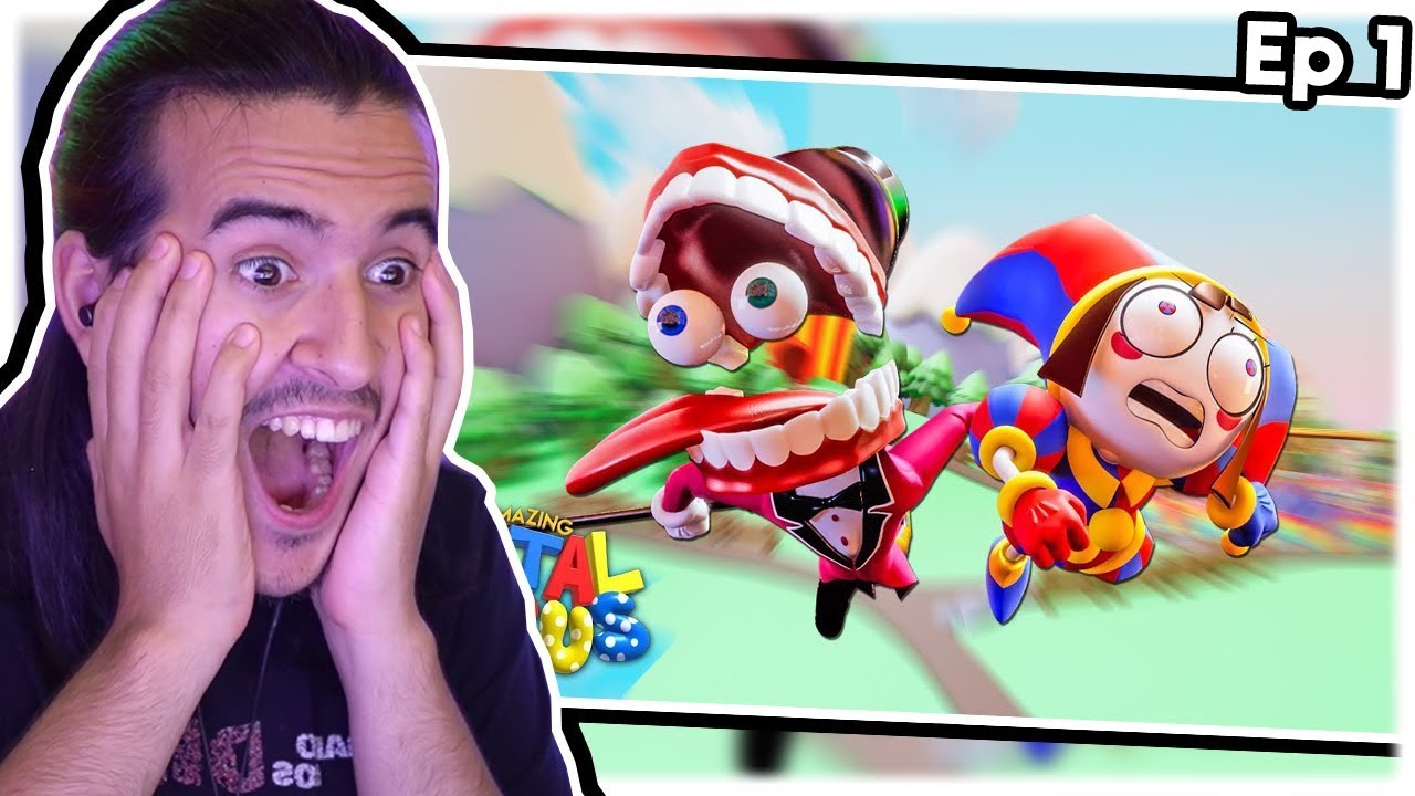 GG GAMES REACCIONA a 