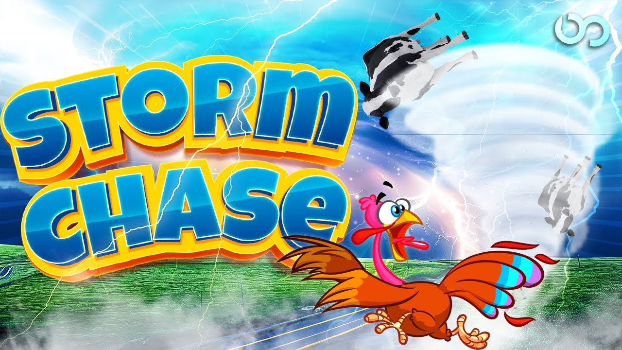 Storm Chase 🌪 Fall Brain Break 🌪 GoNoodle 🌪️ Just Dance