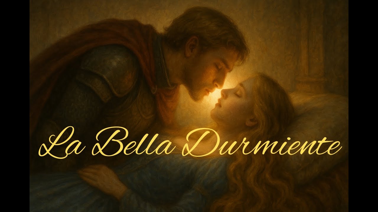 La Bella Durmiente — El cuento original de los Hermanos Grimm