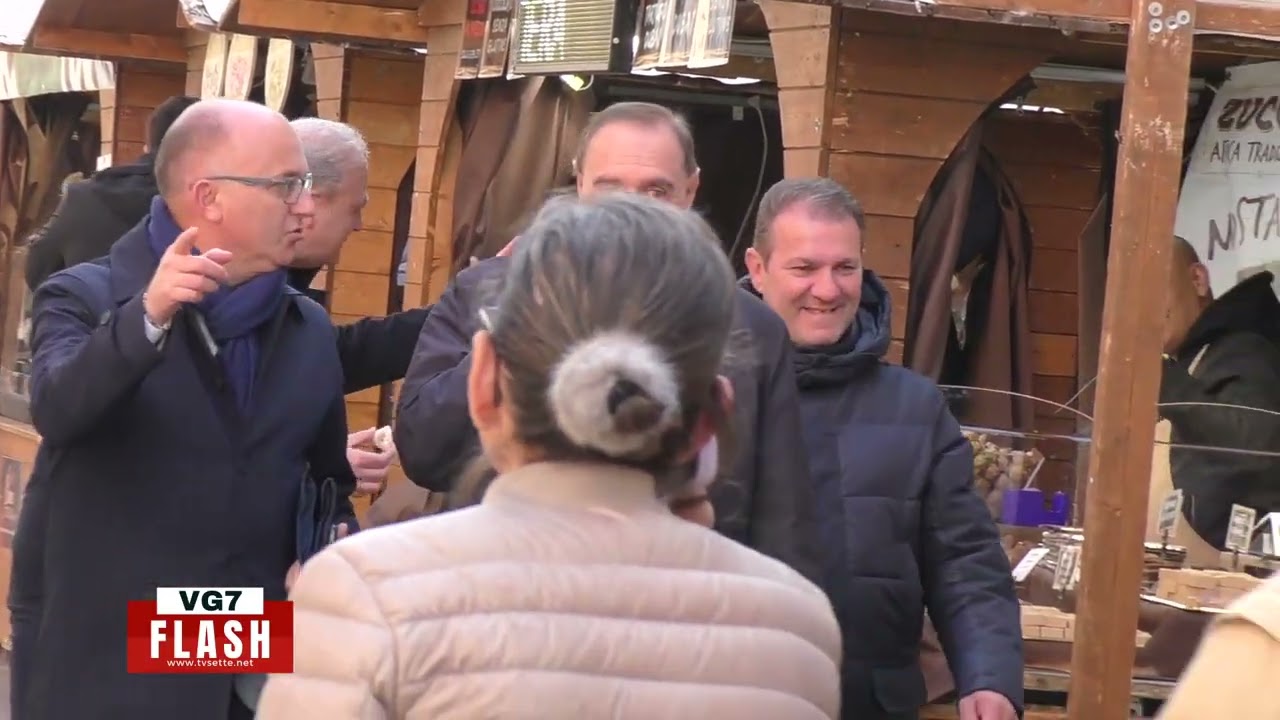 CHOCO ITALIA IN TOUR, AMBROSONE: “INTROITI ECONOMICI, TURISMO E ....