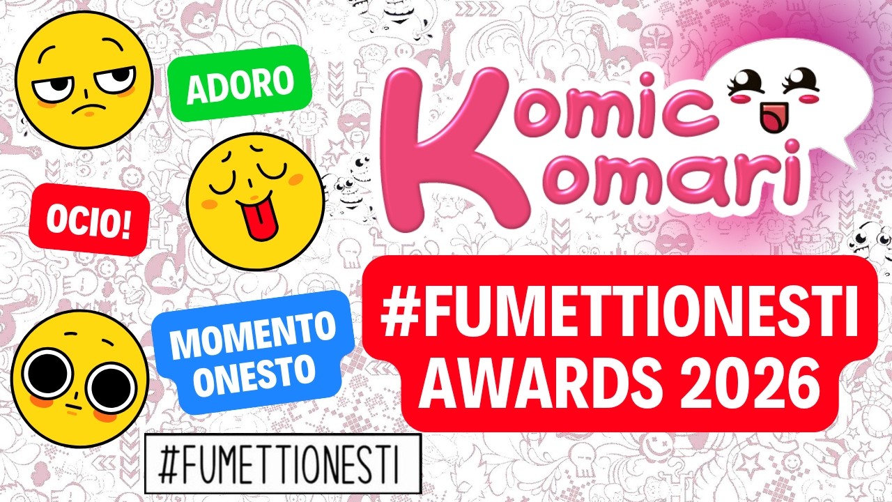 Komic Komari - #FO awards 2026
